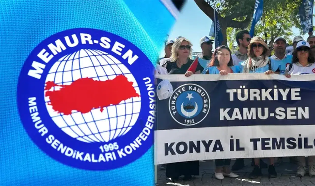 Konyalılardan Tepki! Sendikalar adam satıyor