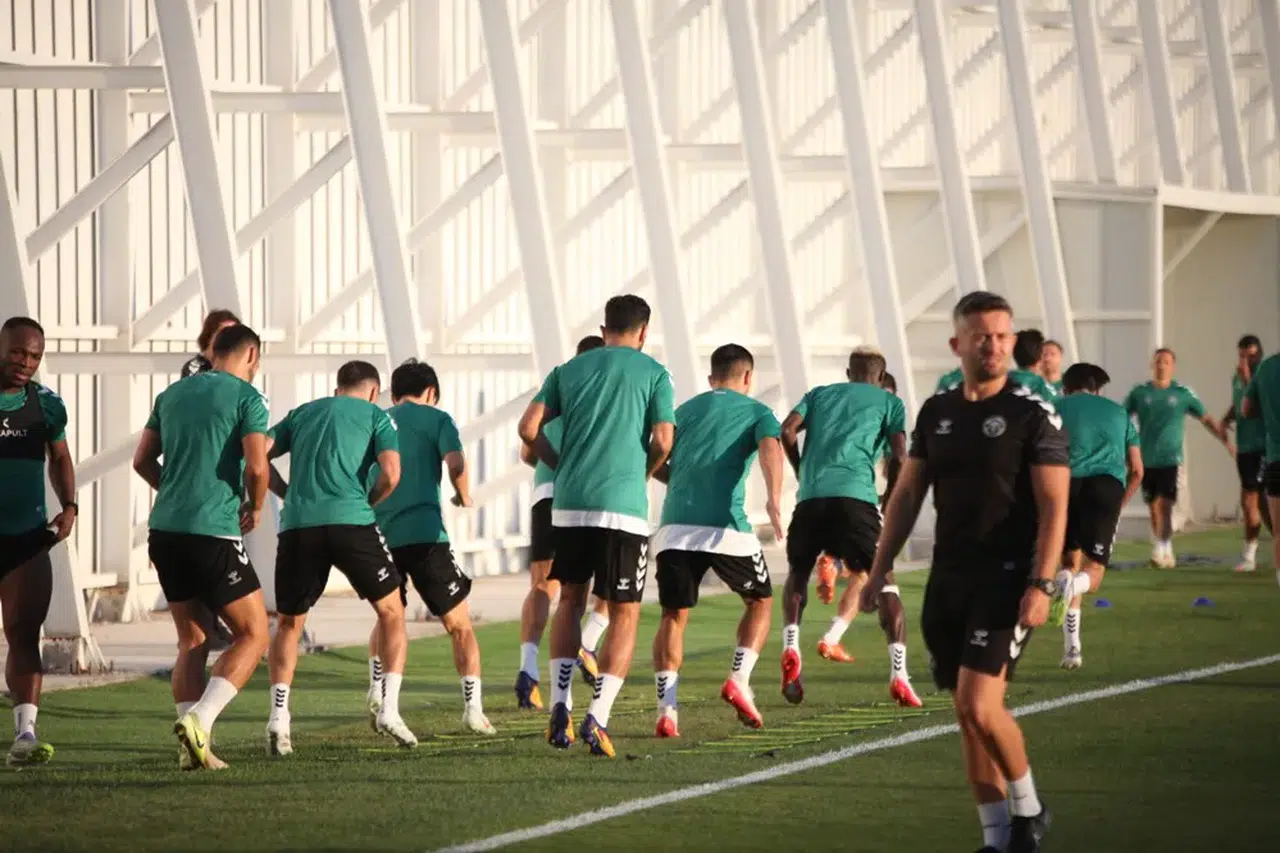 Konyaspor’da Muleka için karar verilecek, Bahadır’ın durumu iyi