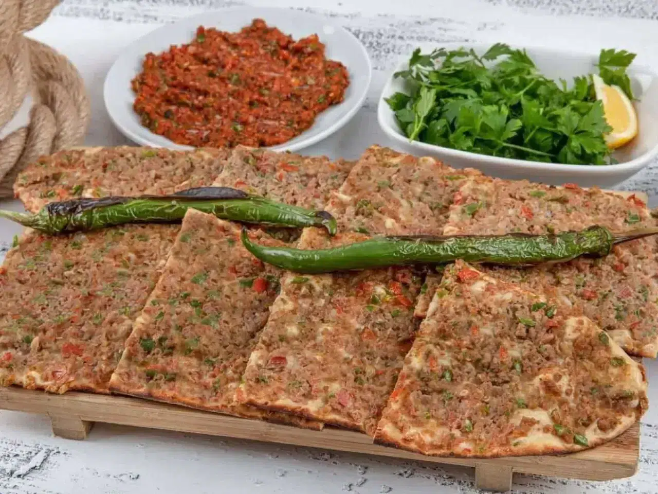 Sahtecilik sürüyor! Listede Konya etliekmeği de var