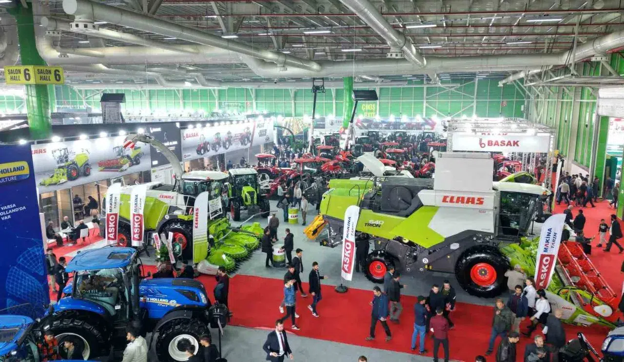 Konya’da tarım ve hayvancılık fuarı açılıyor! Ücretsiz servis hizmeti de var