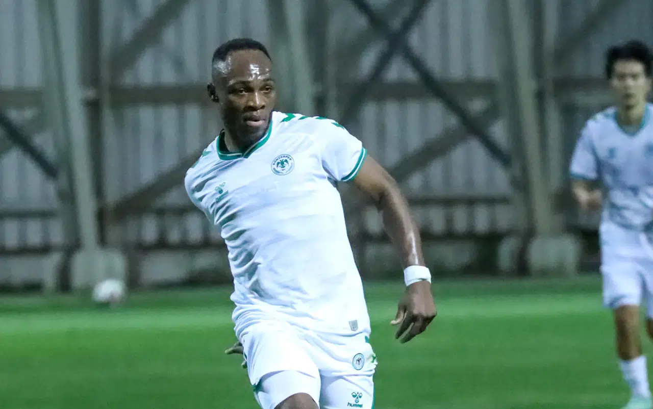 Konyaspor'da Muleka gelişmesi