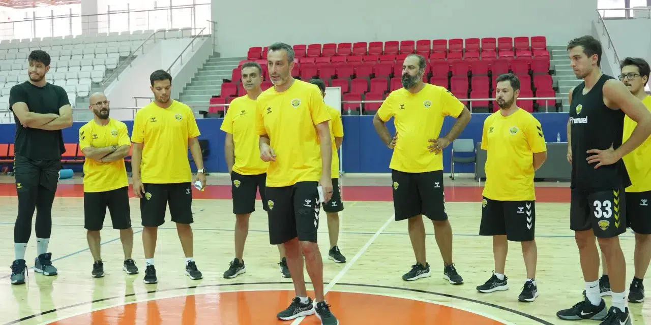 Konya BBSK'da hazırlık maçları dönemi başlıyor