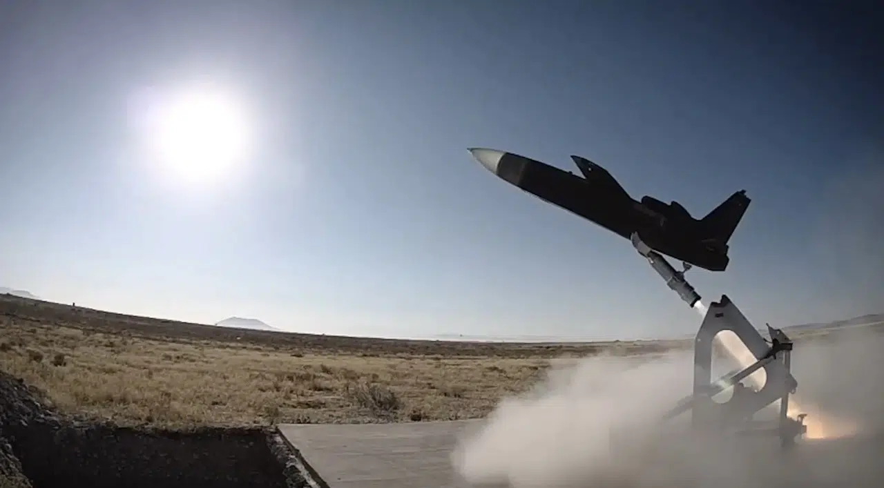 TUSAŞ'ın Şimşek K'sı, roket destekli kalkışla yeni görevlere hazır!