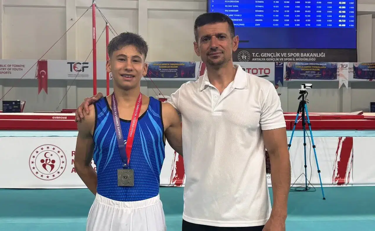 Konyalı sporcu,4 farklı dalda madalyaları topladı