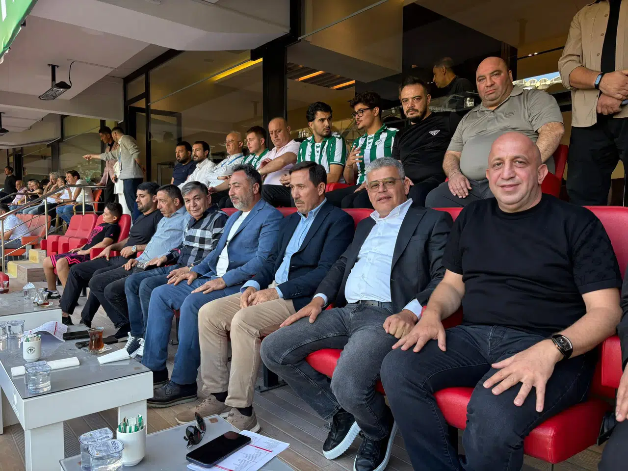 Konyalı başkanlardan Konyaspor açıklaması geldi