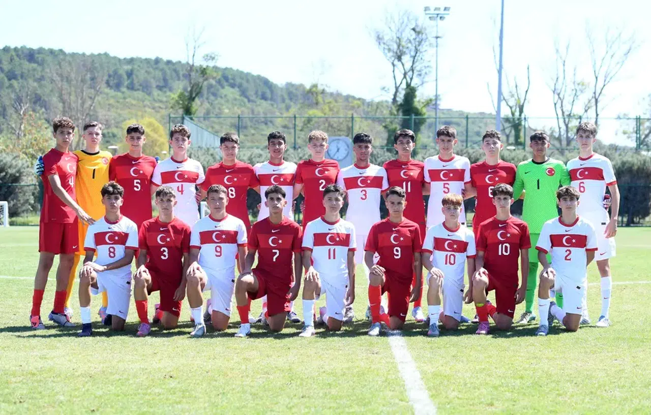 Konyasporlu iki oyuncuya milli davet geldi