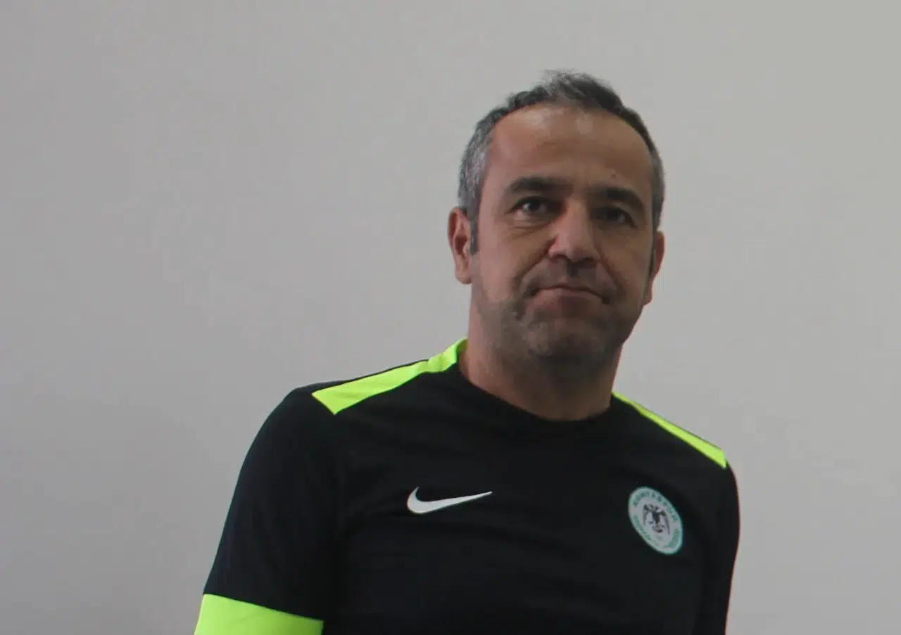 Konyaspor U19'da teknik direktör değişikliği! İşte sebebi