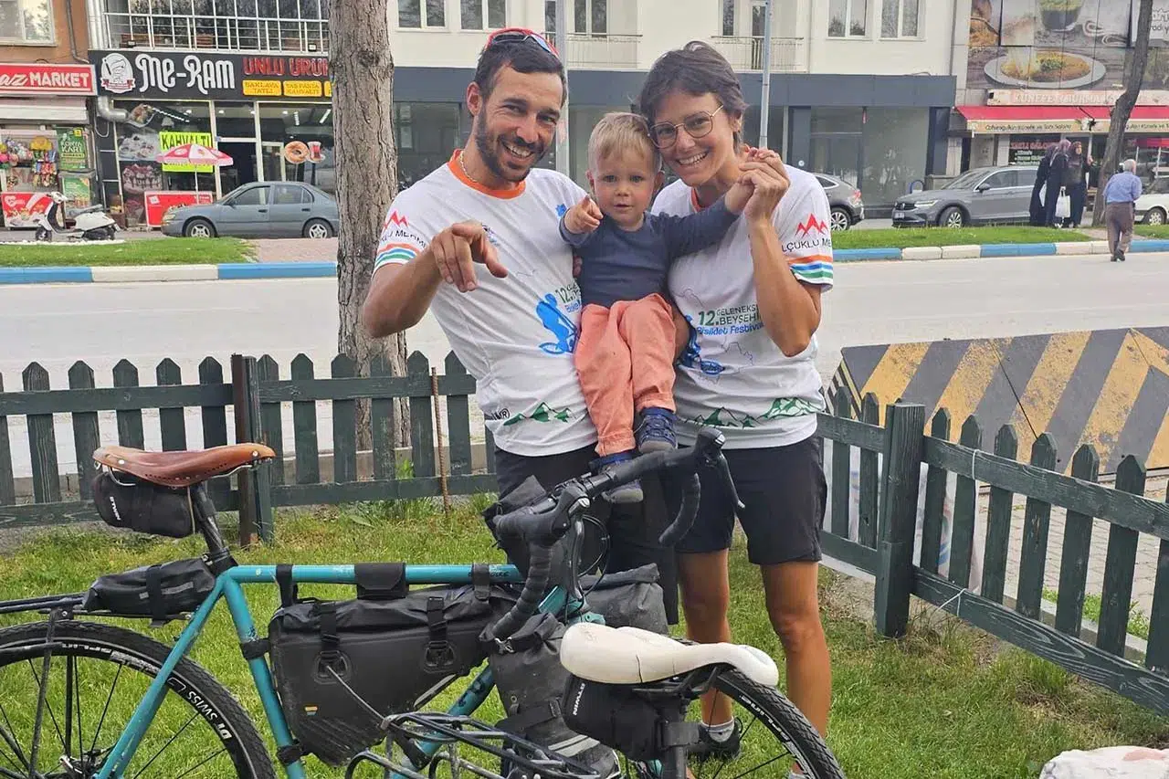 Namı dünyayı sardı: Beyşehir Bisiklet Evi’nin yolculuk dolu hikâyesi