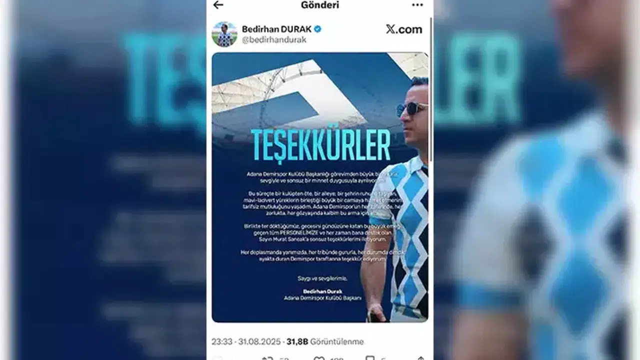 Konyaspor'un kardeş takımında istifa depremi!