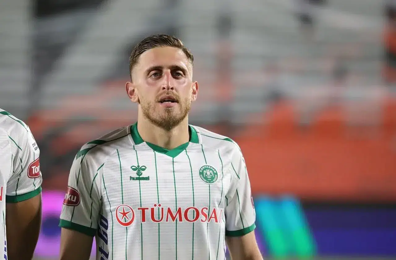 Konyaspor 170 milyon liralık teklifi kabul etmedi
