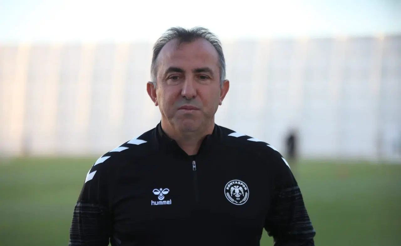 Konyaspor'da Recep Uçar maç öncesi konuştu! Beşiktaş galibiyetinin moraliyle gelecekler
