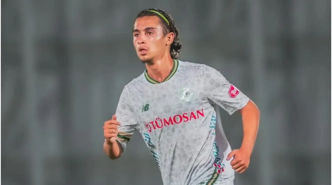 Konyaspor'da son gün ayrılık yaşandı! 3. Lig ekibi ile imzaladı