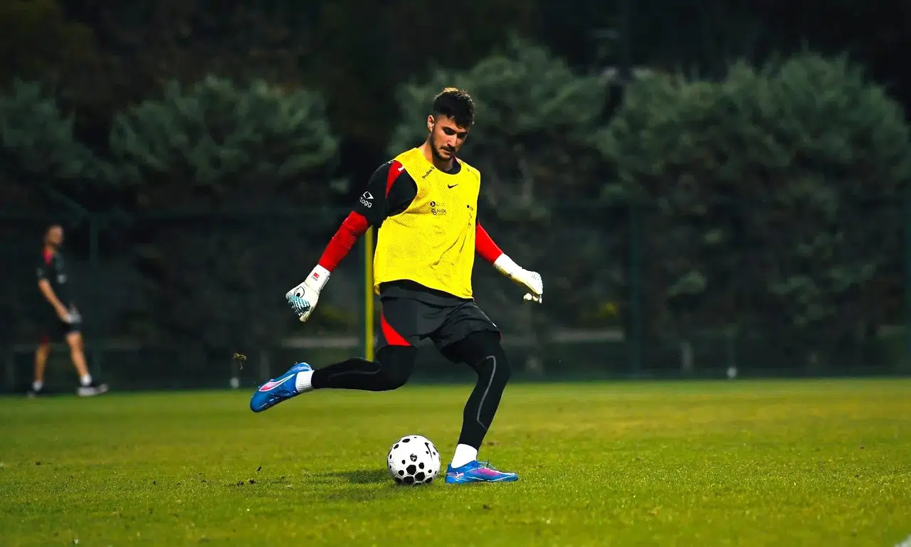 Konyasporlu Deniz Ertaş, Trabzon’da maça çıkacak