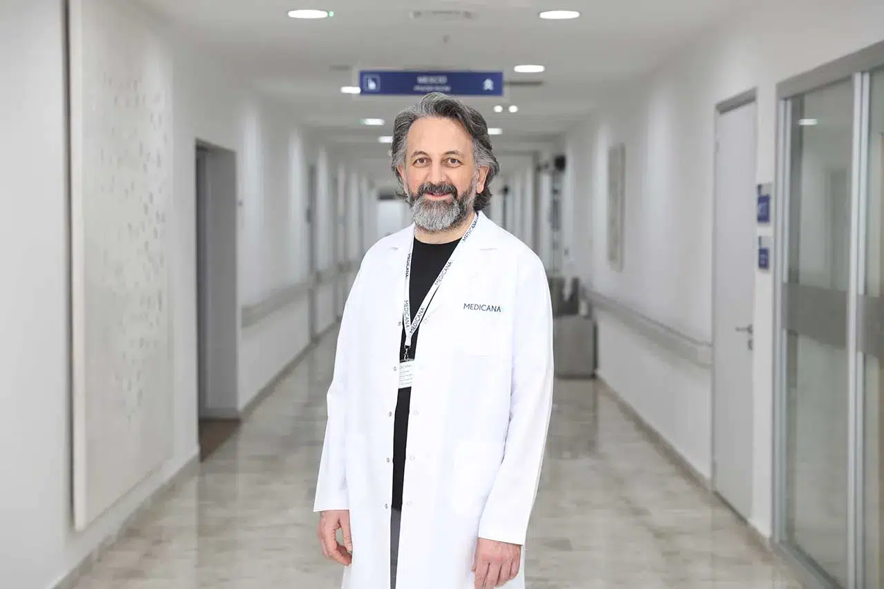 Konya'da uzman isimden uyarı! Gebelikte sol tarafa yatmak varis riskini azaltıyor