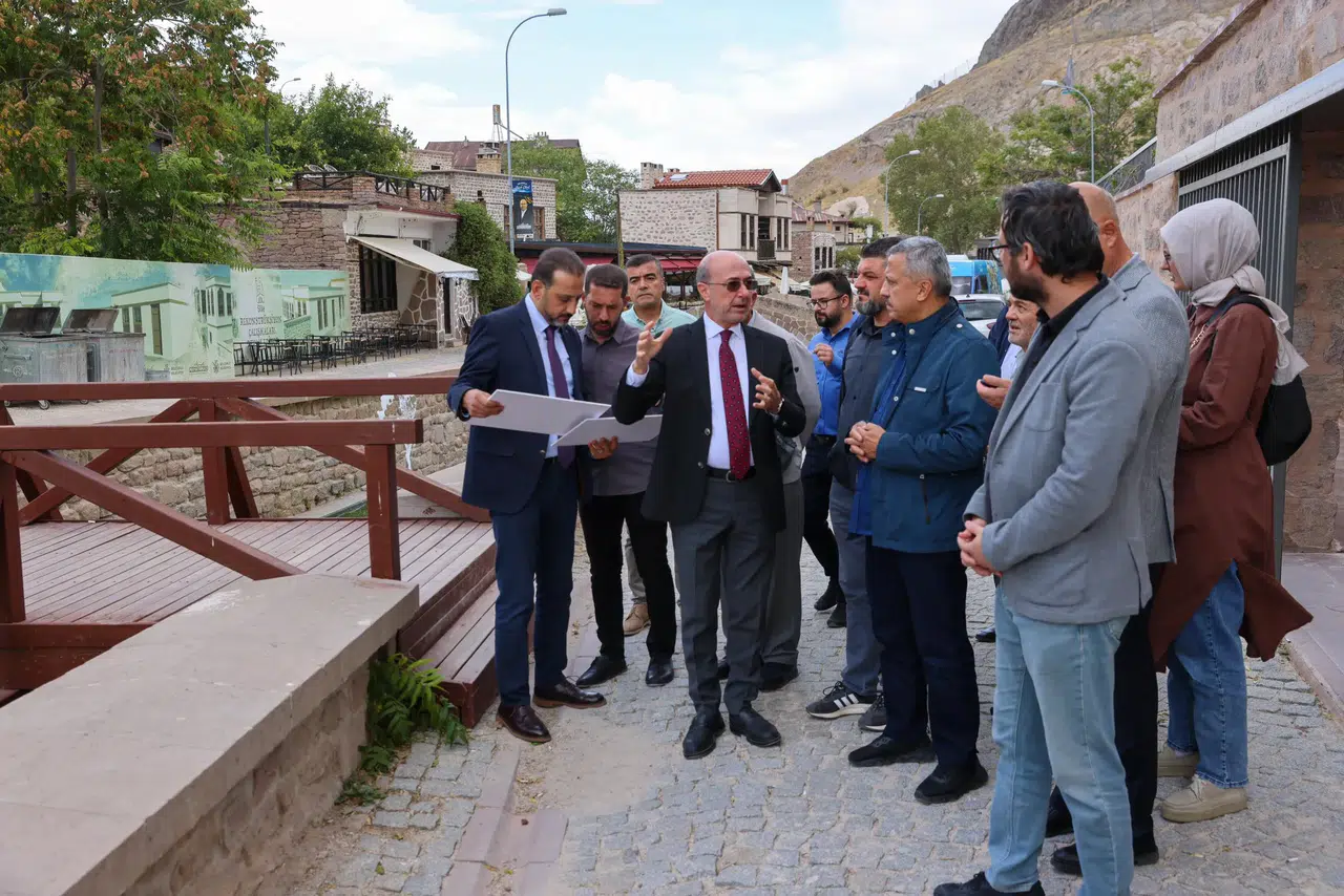 Konya Sille geleceğe taşınacak! Özel çalışma yapılıyor