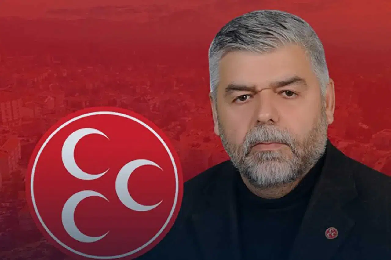 MHP Ereğli İlçe Başkanı Dargeçit oldu