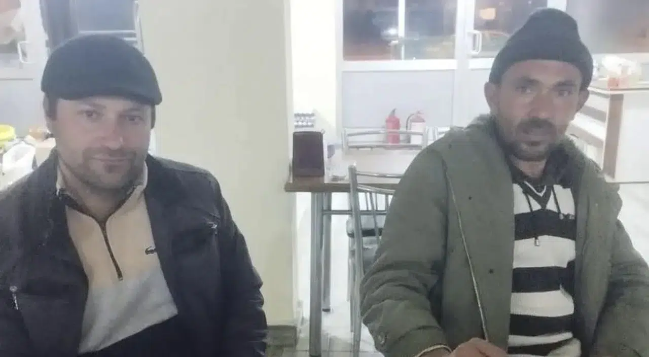 Konya’da şok cinayet!  2 kişi feci şekilde can verdi