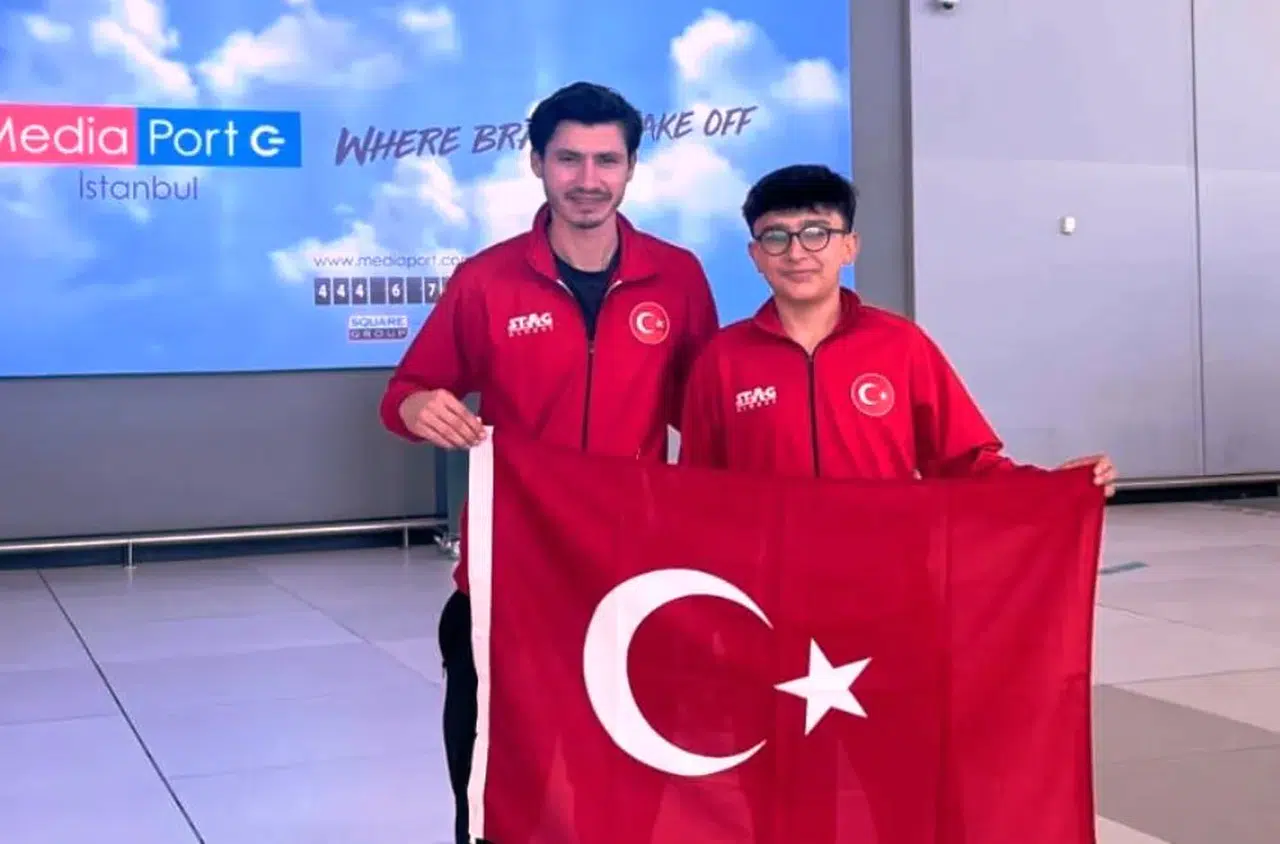 Selçuklu’da milli gurur