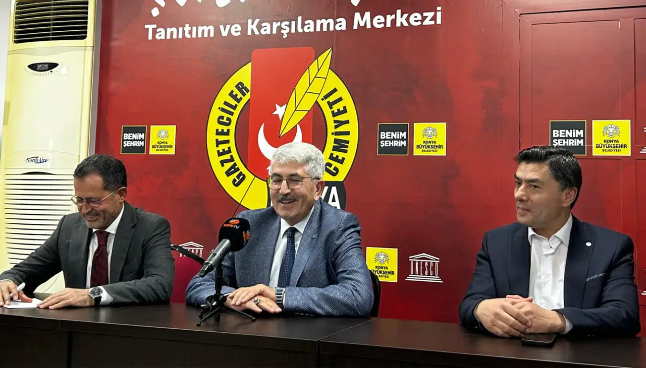 Konya’da uçak seferleri için kritik adım!