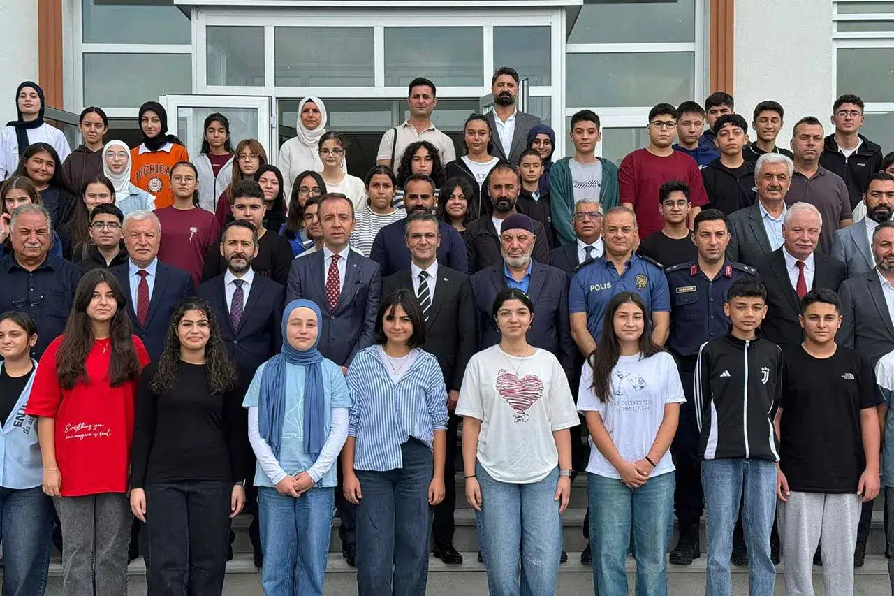 Konya'da bir hayal daha gerçek oldu! İsim dikkat çekti