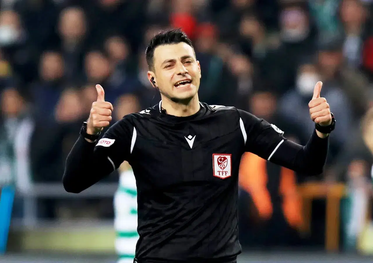 Galatasaray - Konyaspor maçının VAR hakemi belli oldu
