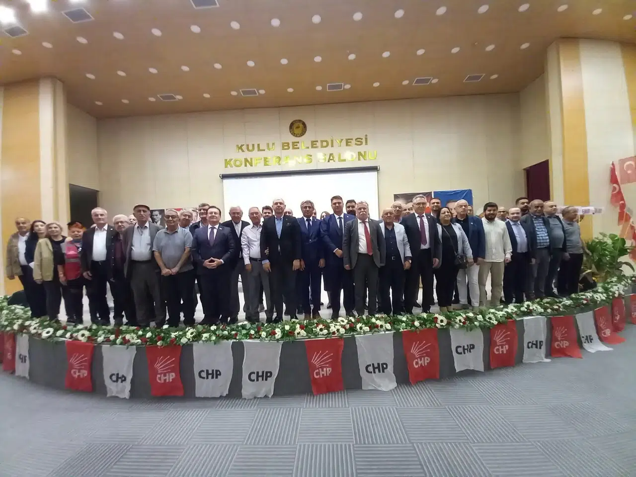 Konya’da yeni başkan seçildi