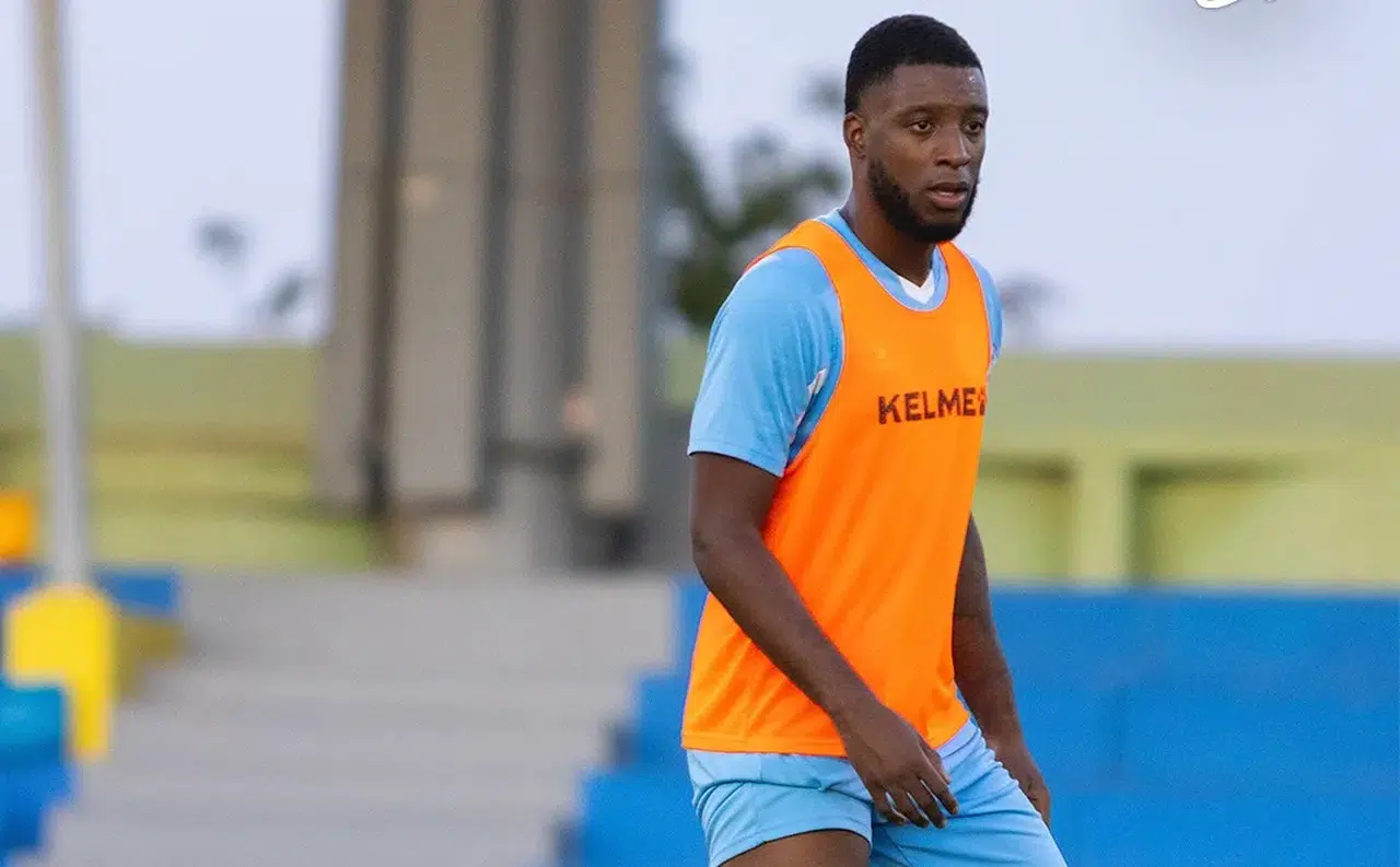 Konyasporlu stoper, uzun yolculuğa mutlu çıktı