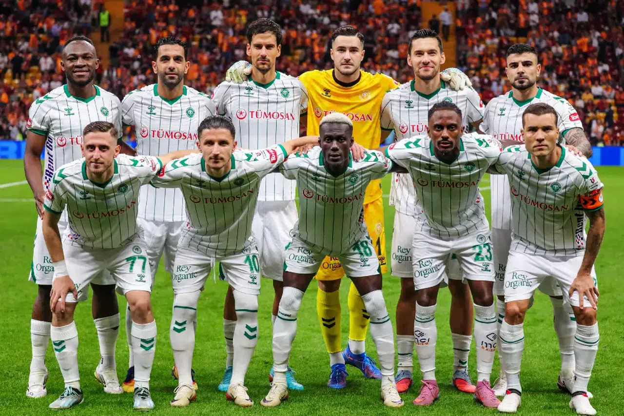 Konyaspor’da Recep Uçar’dan ideal 11 eleştirilerine yanıt