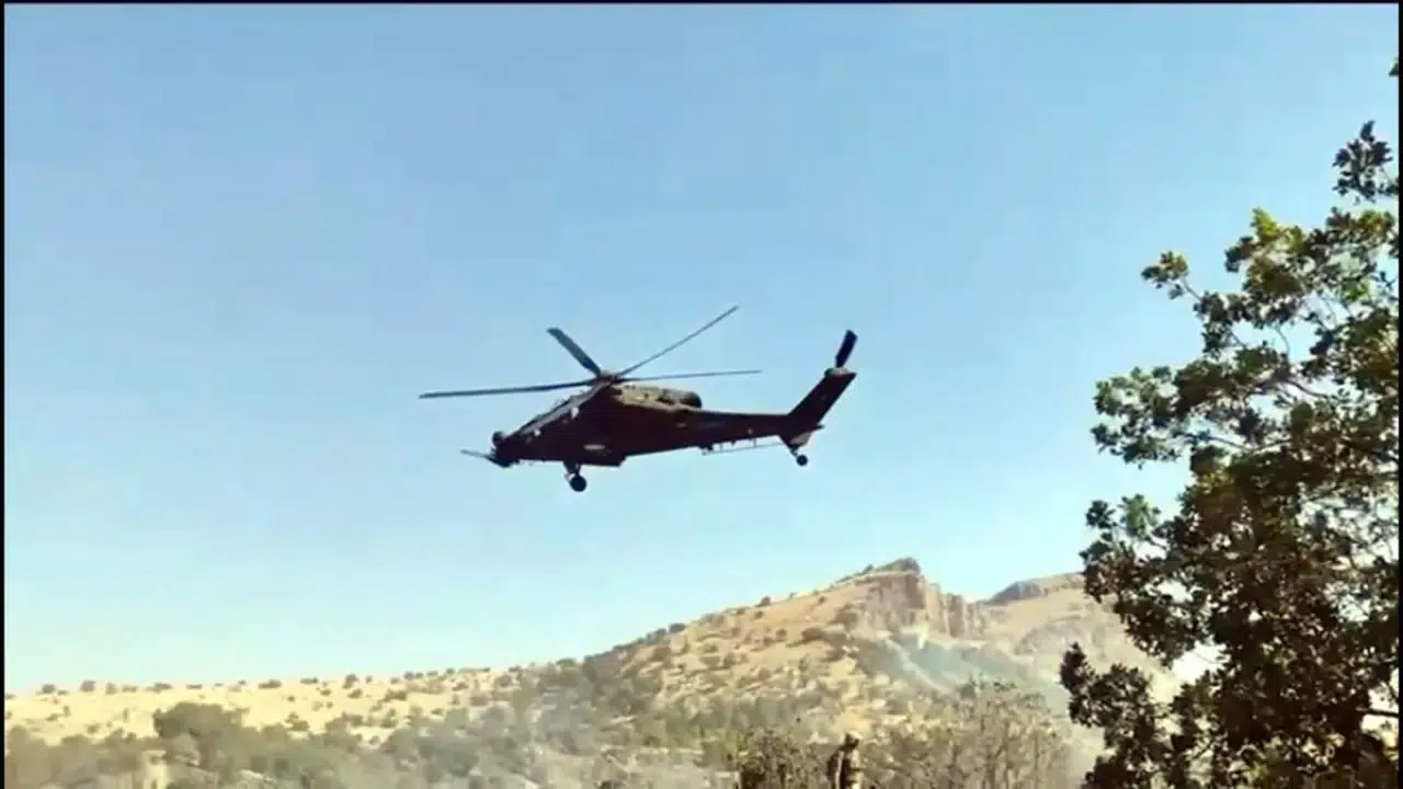 Terörle mücadelede büyük başarı! 30 ilde 144 mağara imha edildi