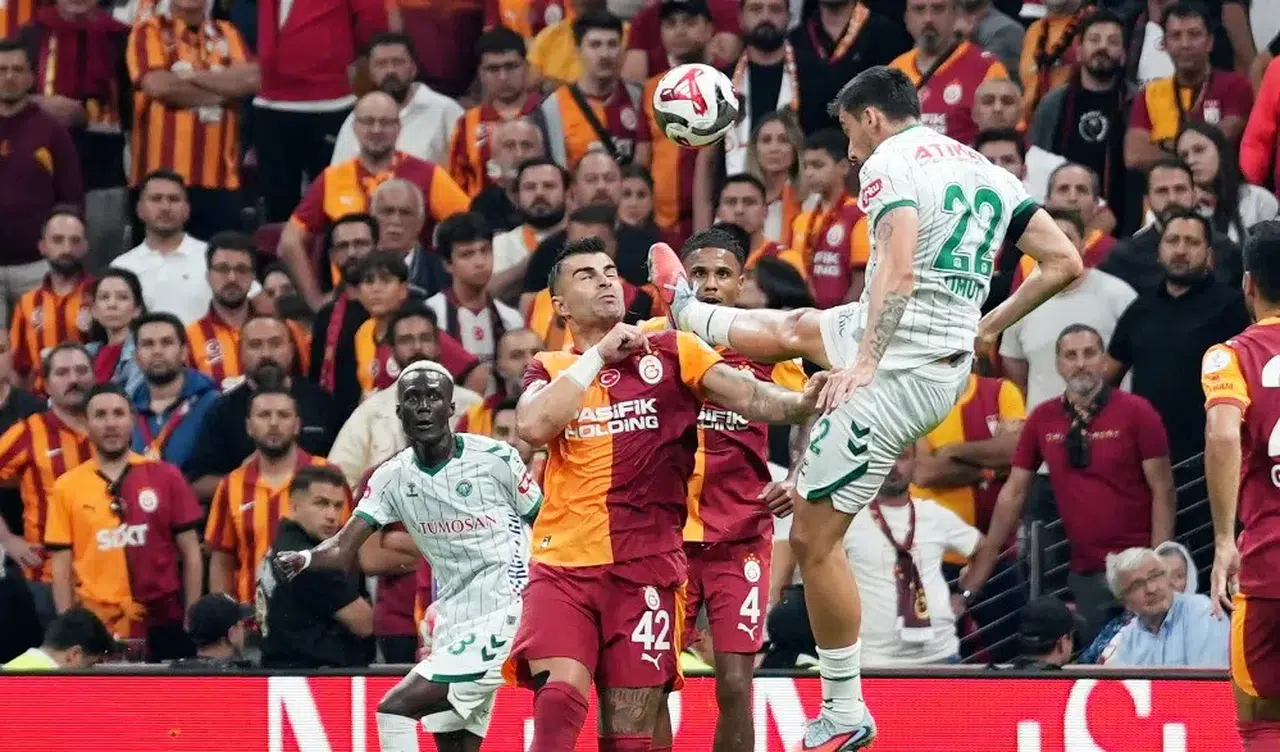 Konyaspor’da Umut Nayir, yenilginin nedenlerini tek tek anlattı