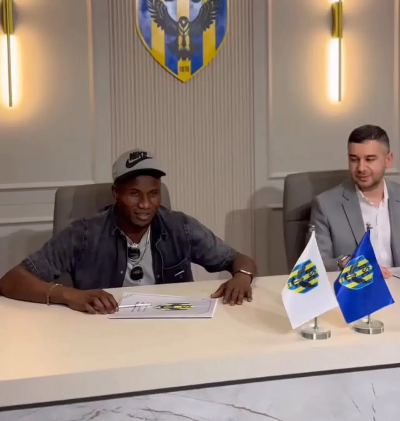 Konyaspor’da sözleşmesi feshedilmişti! Komşu ülkeye imza attı