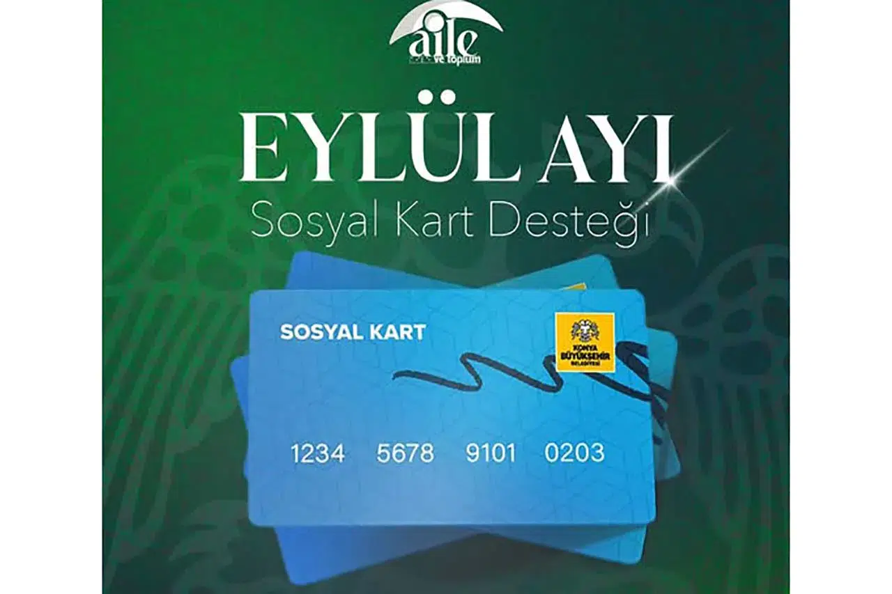 Konya Büyükşehir Belediyesi’nden dev yardım! Yardım miktarı açıklandı