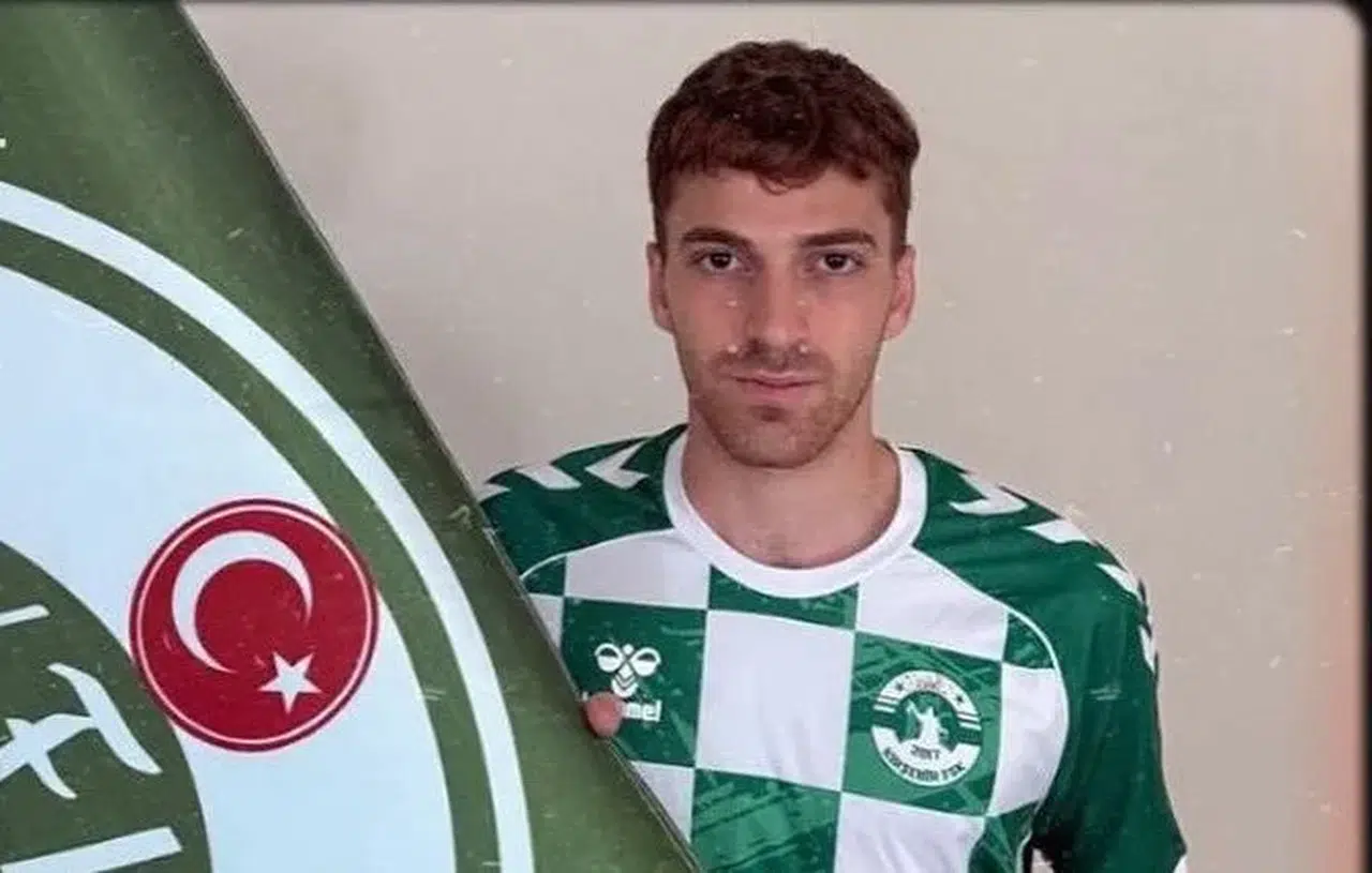 Konyaspor’dan ayrılan genç oyuncu, 3. Lig ekibine imza attı