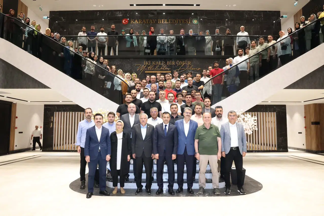 Başkan Özgökçen’den büyük toplantı!