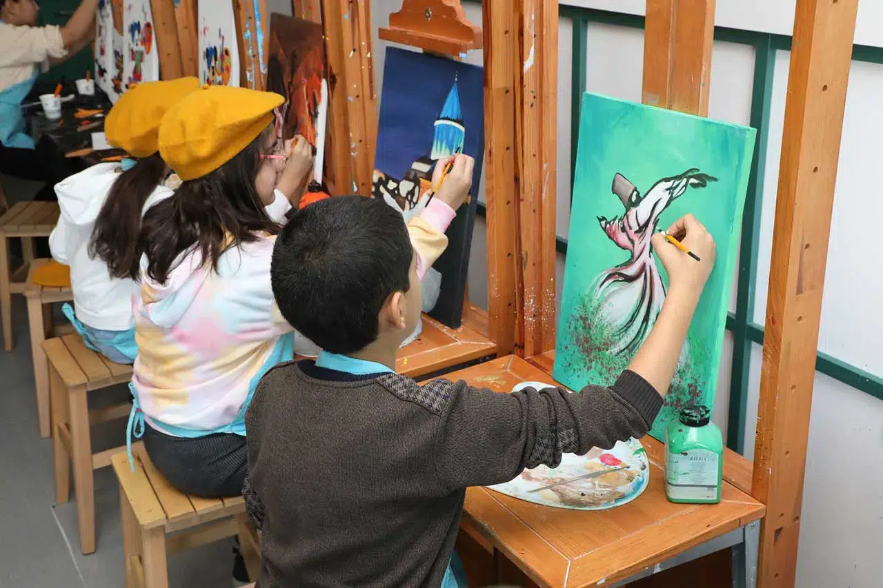 Karatay genç yetenekleri arıyor! Genç yetenekler akademide buluşuyor