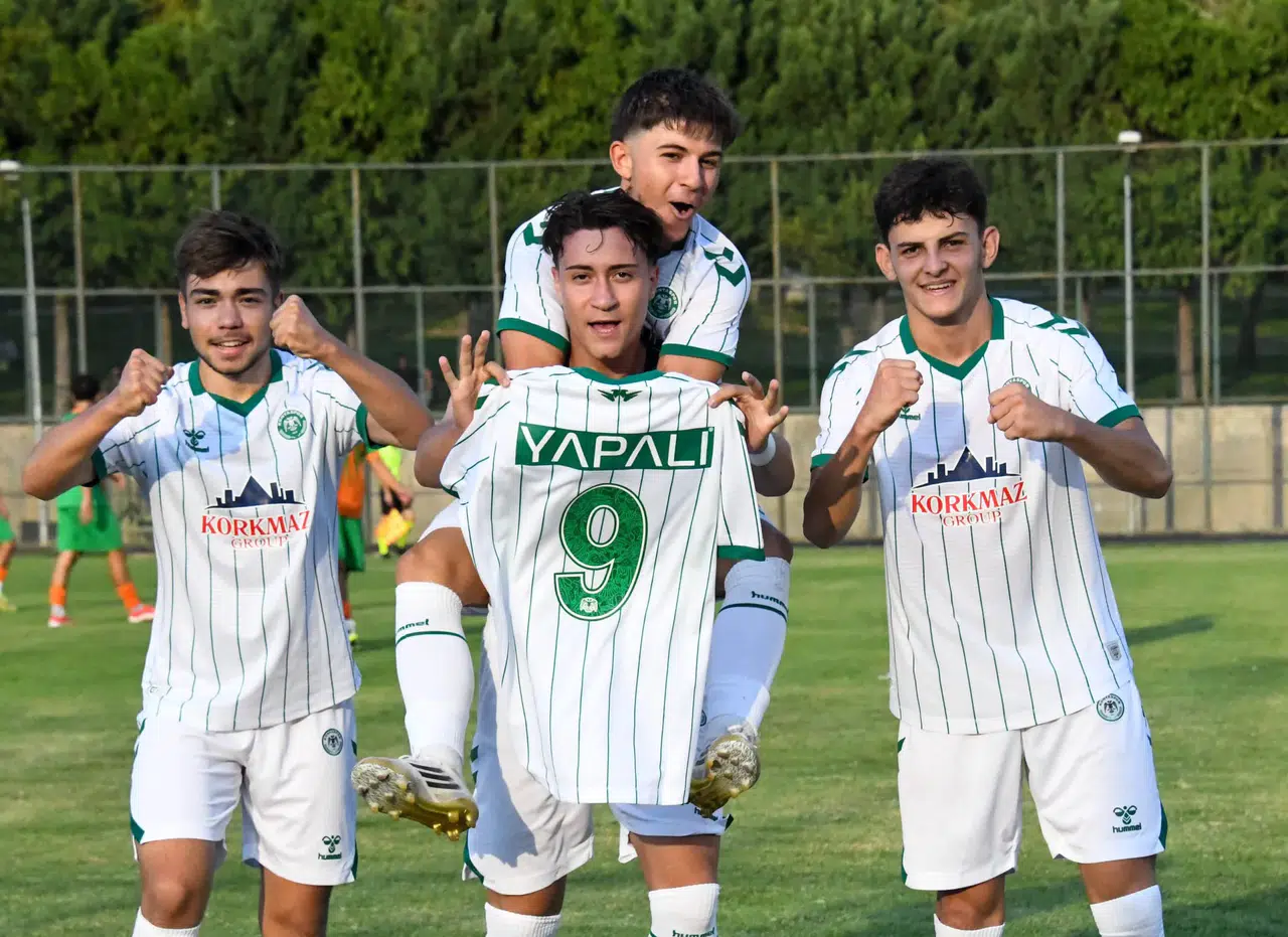 Genç Kartallar, Galatasaray karşısında 3 puan arıyor