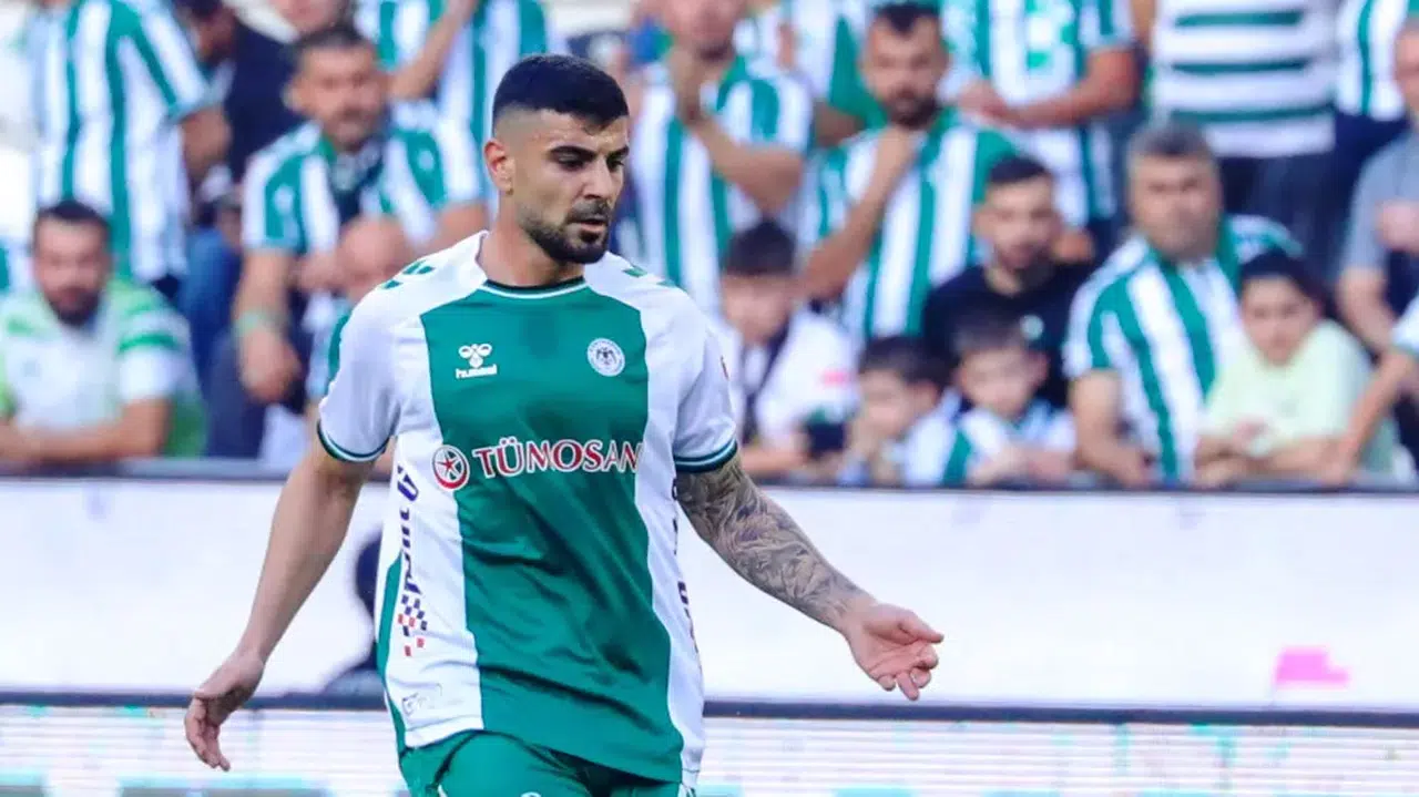 Konyaspor’da Adil Demirbağ, şans getiren faktörü açıkladı