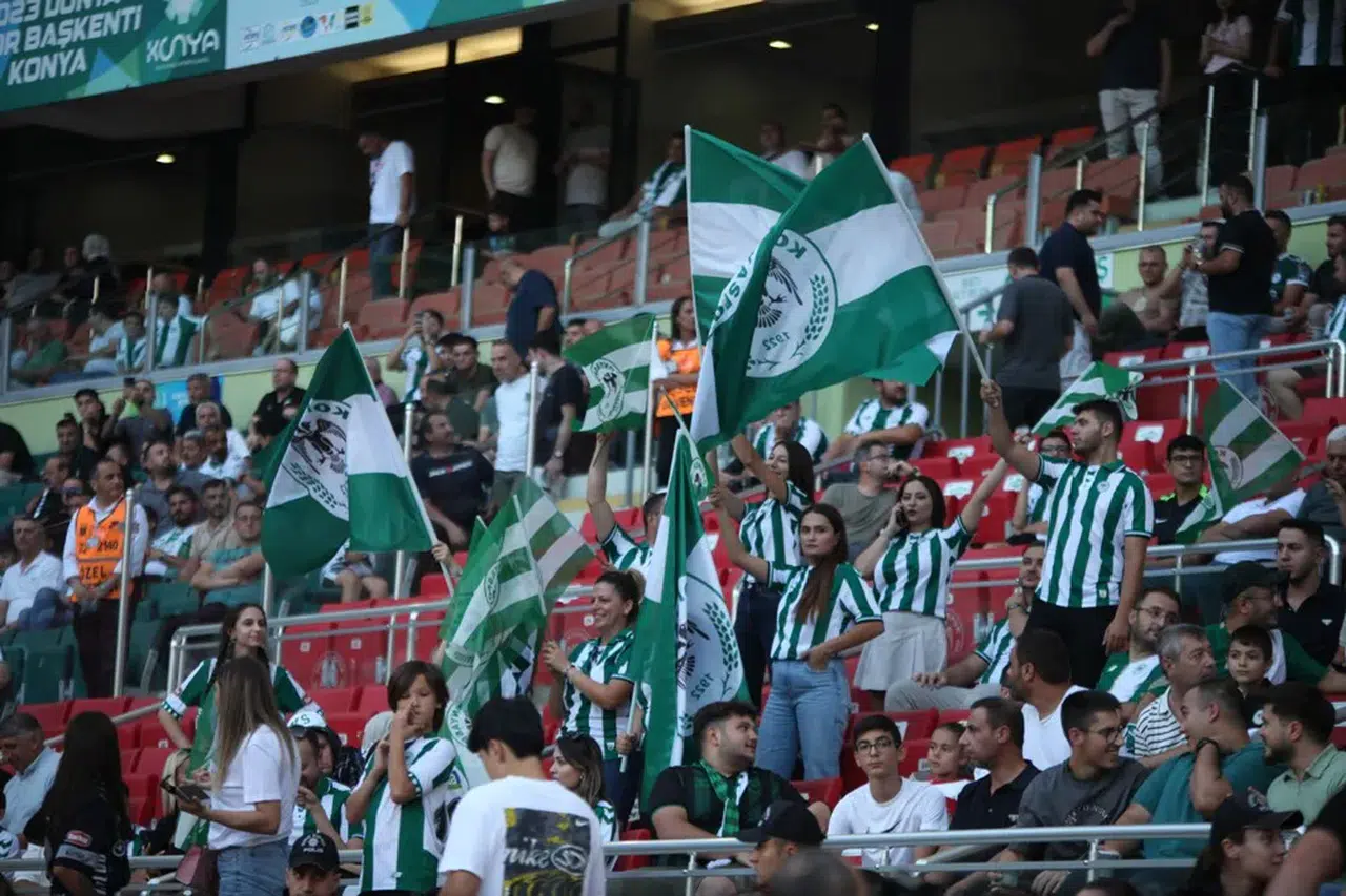 Konyaspor - Alanyaspor maçının biletleri satışa çıkıyor