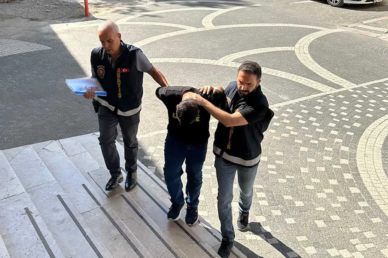 Konya'da uyuşturucu operasyonu! 2 şüpheli gözaltına alındı