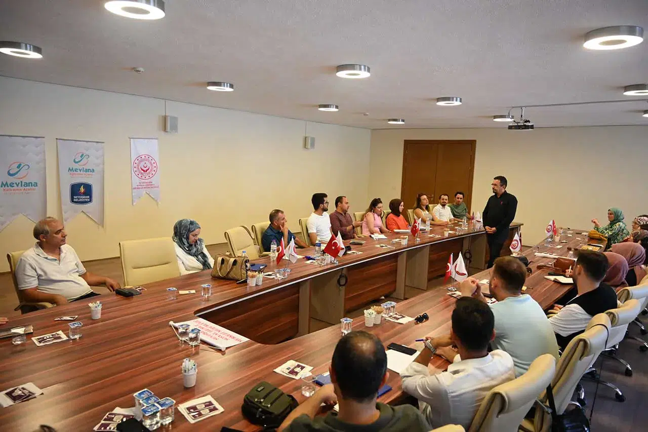 Seydişehir'de aile ve çocuklara sosyal destek projesi başlatıldı