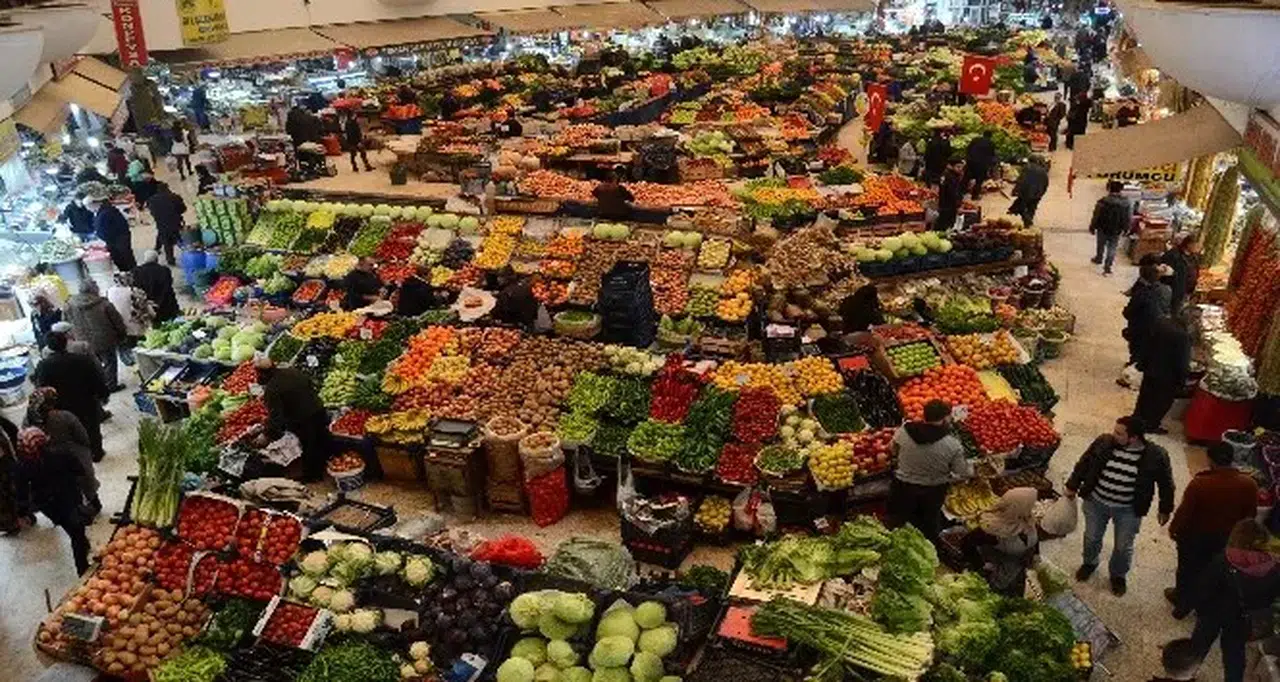 Konya’daki pazarlar için yeni karar! Duyuru yapıldı