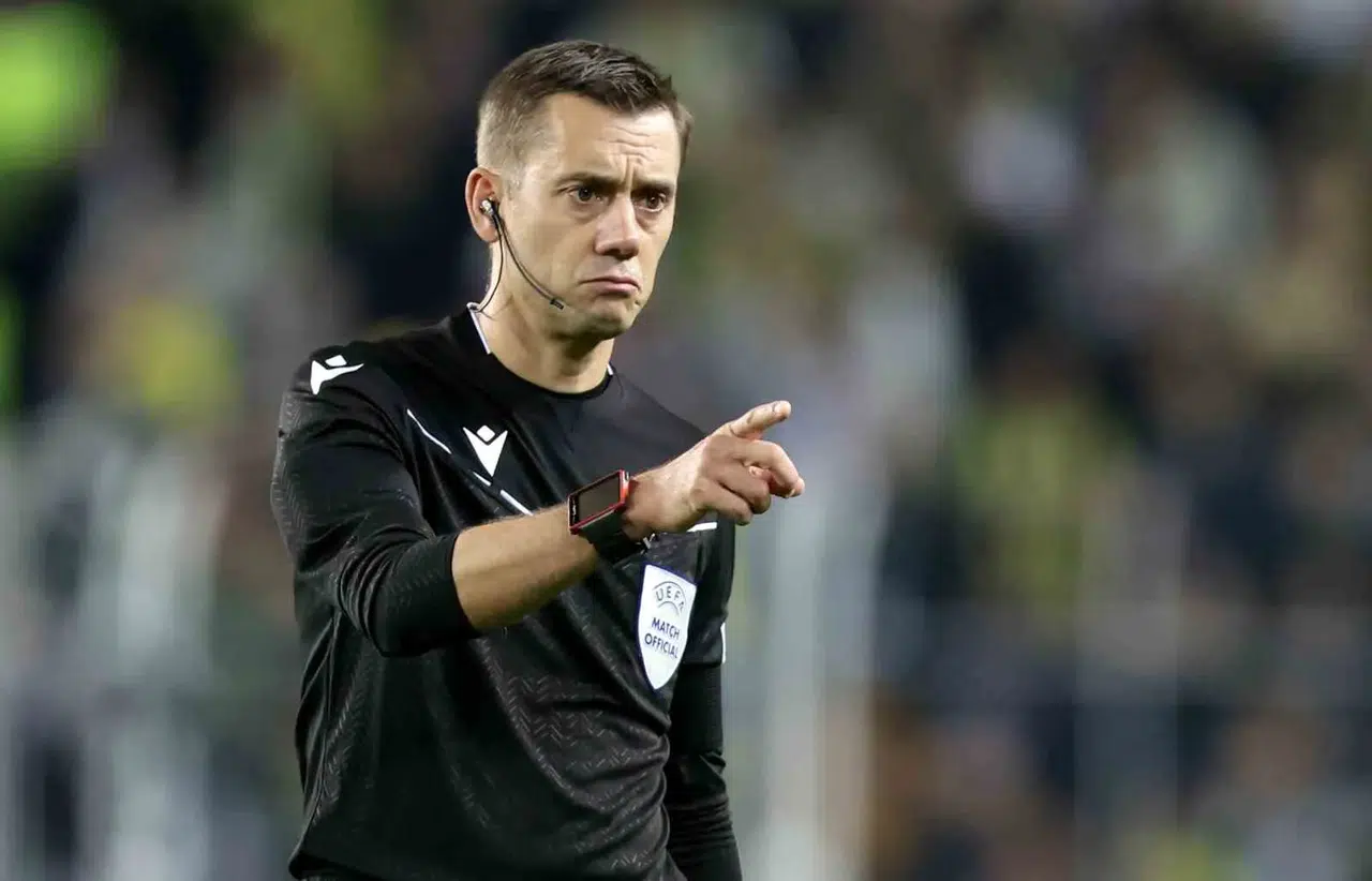 Galatasaray - Liverpool maçını yönetecek hakem belli oldu