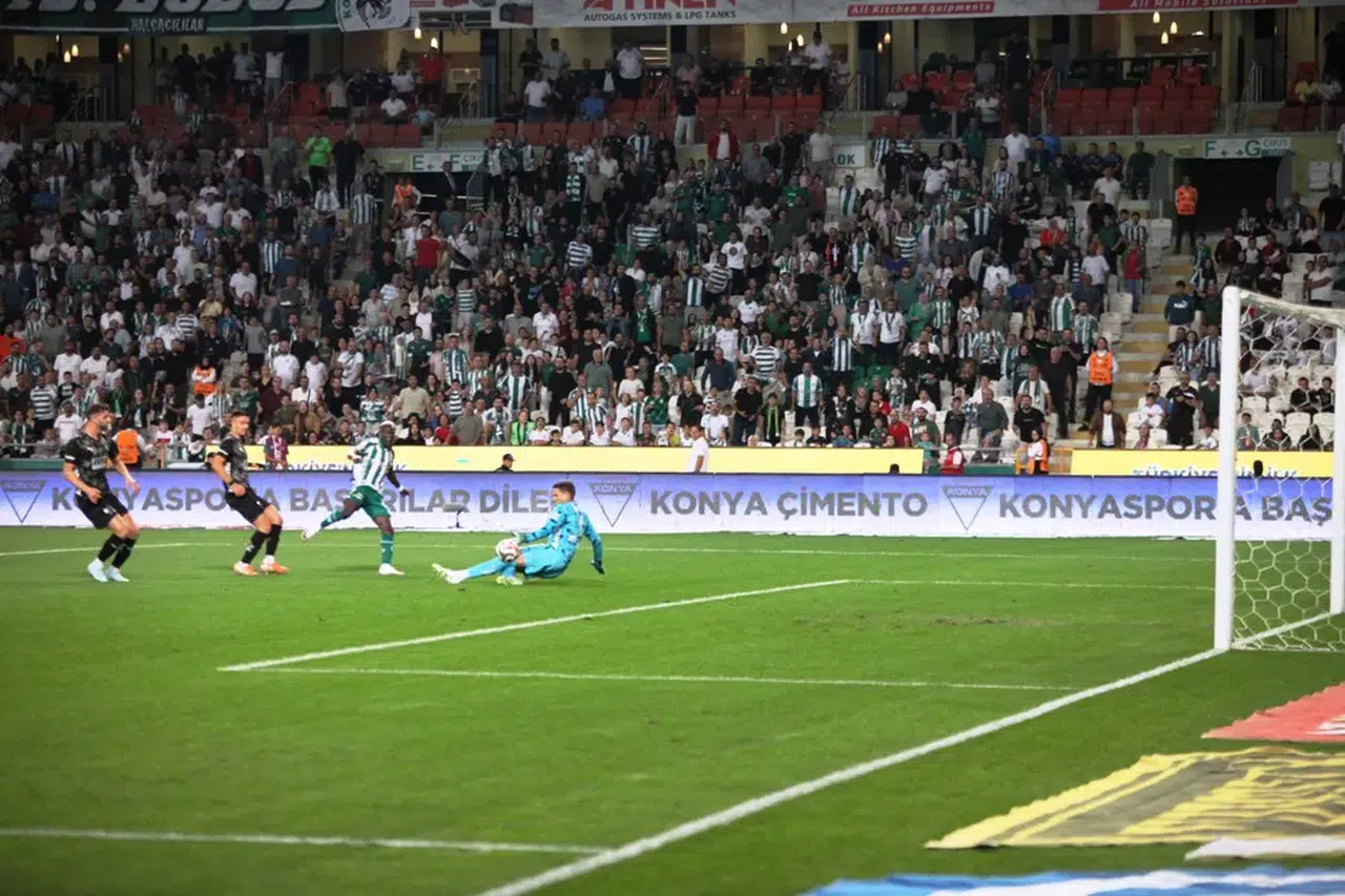 Konyaspor’a ceza yolda! İşte sebebi