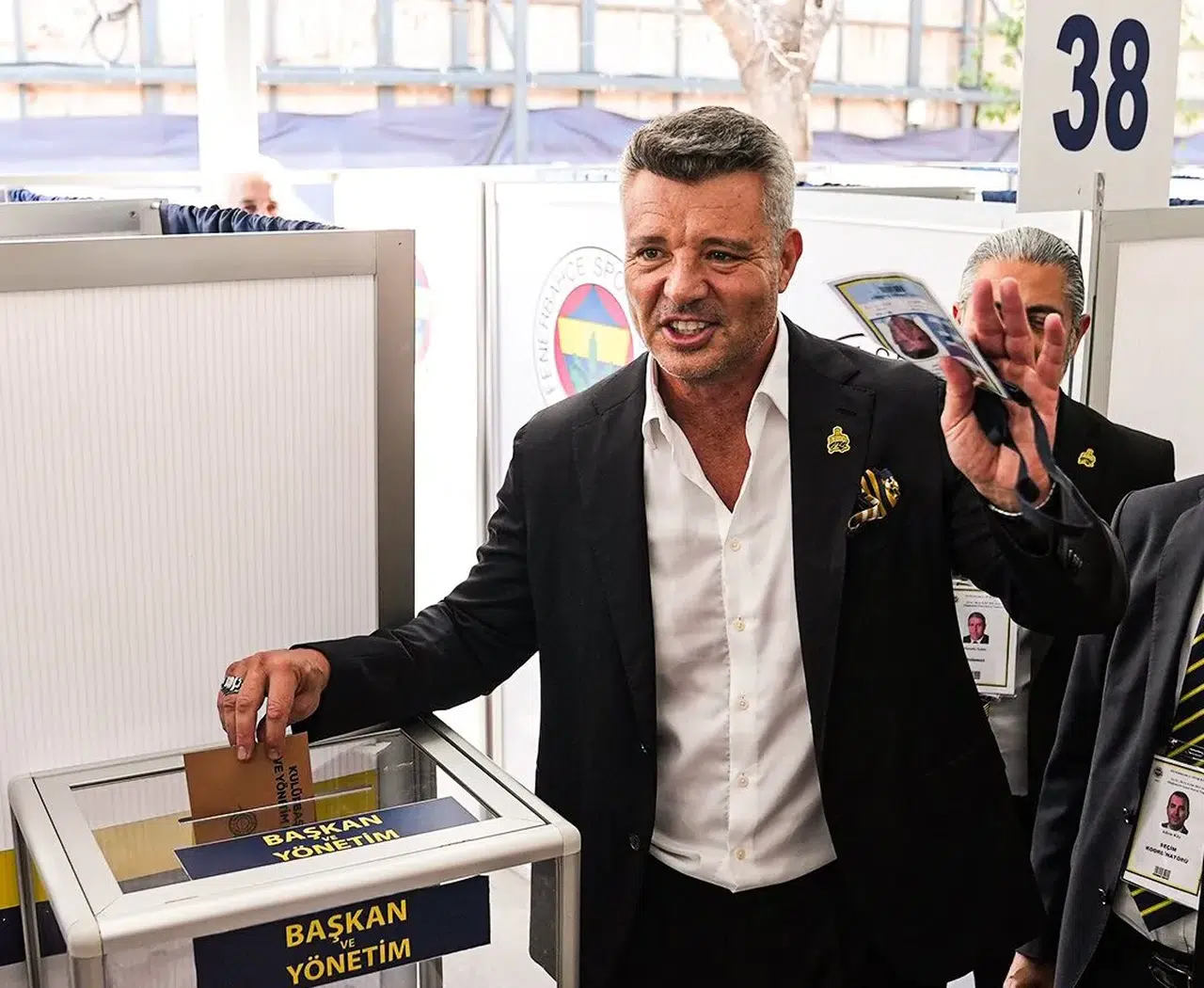 Fenerbahçe'de yeni başkan belli oldu