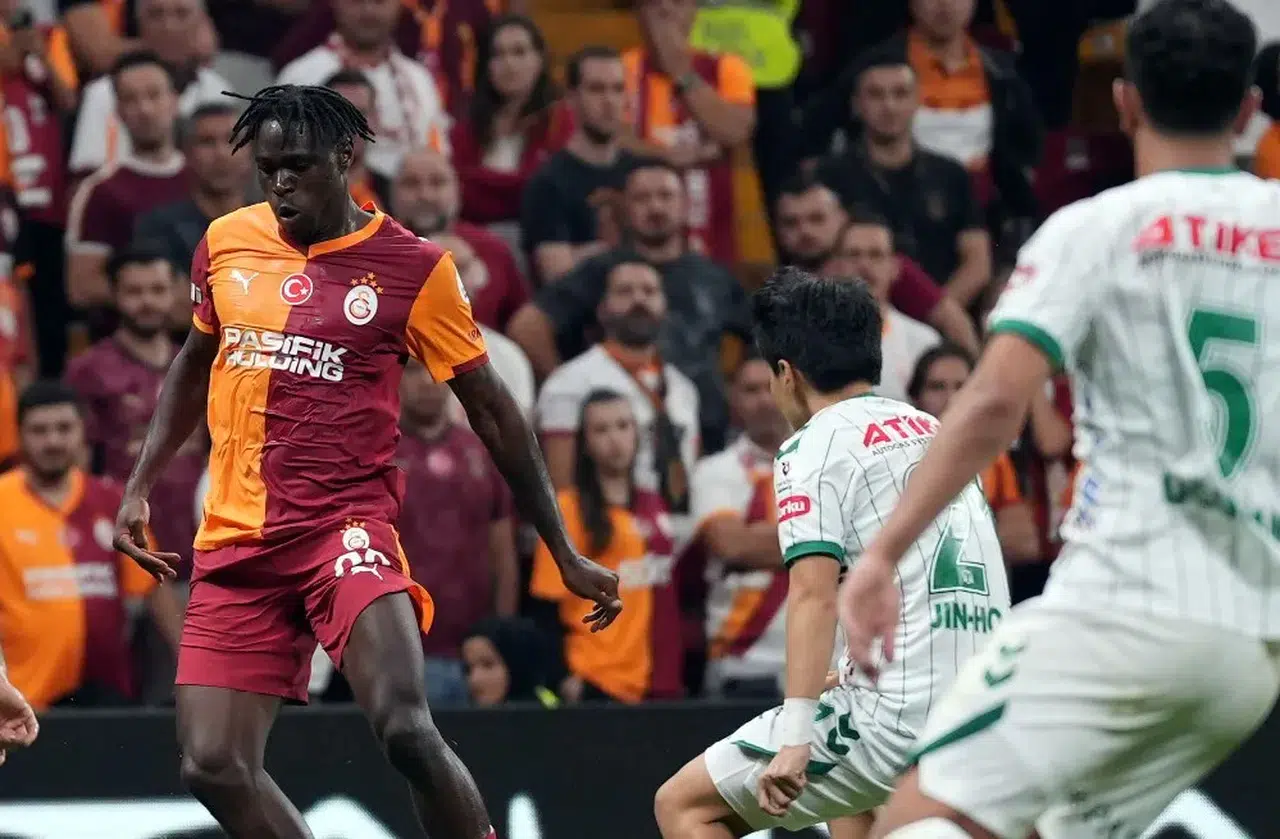 Konyasporlu oyuncu için unutamayacağı maç