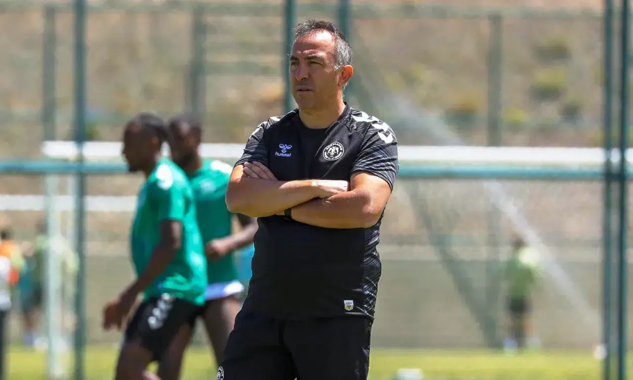 Konyaspor’da Recep Uçar’dan Galatasaray ve Başakşehir maçları için açıklama