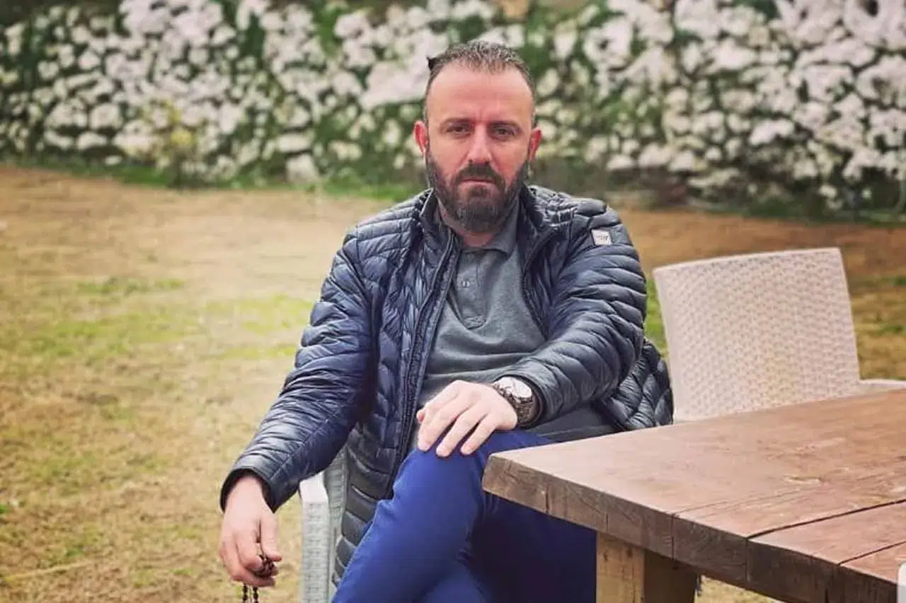 Trabzonsporlu eski futbolcunun oğlu Antalya'da öldürüldü