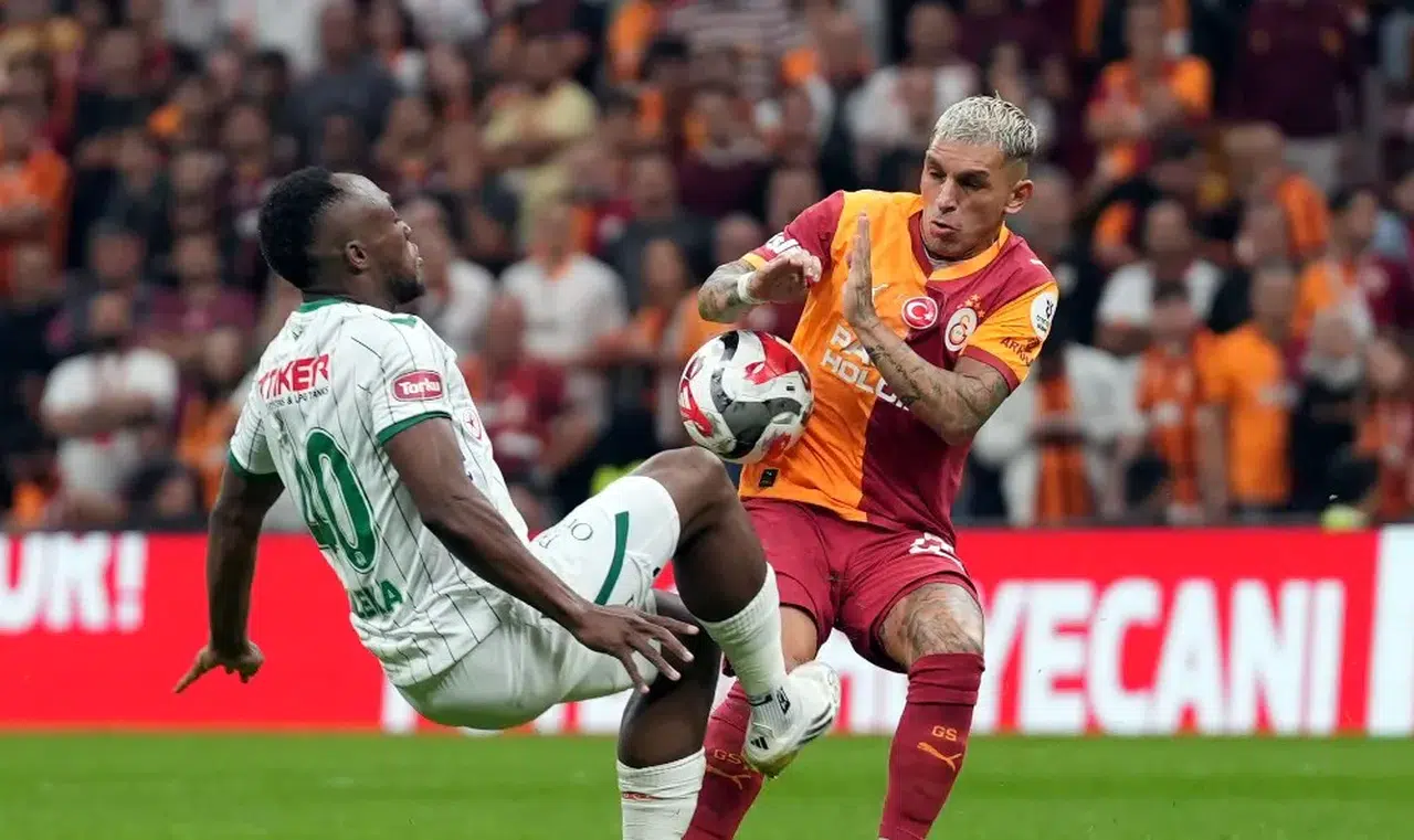 Konyaspor, İstanbul'dan üzgün dönüyor! Kalite farkı