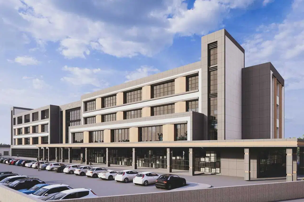 Konya'daki yeni hastane projesinde son durum! Seçim vaadi gerçek oluyor