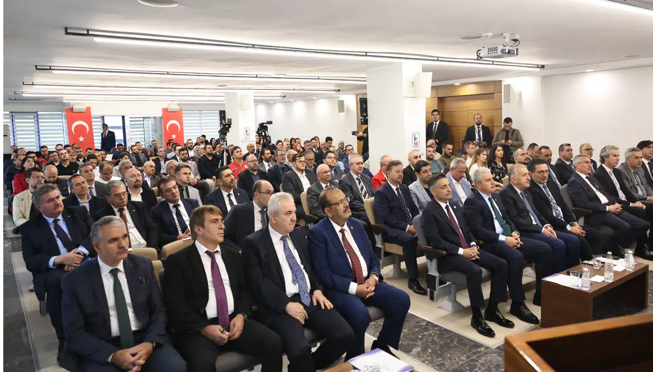 Savunma sanayinin geleceği Konya'da şekilleniyor!